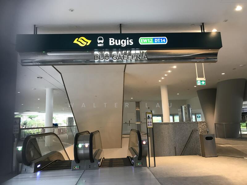 North Bridge Centre, 420 North Bridge Road, 431 sqft, Office For Rent, by Walter Lau, 60178337 - Bugis MRT Inter-change EW  & DTL line - CommercialGuru.com.sg