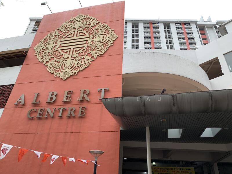 North Bridge Centre, 420 North Bridge Road, 431 sqft, Office For Rent, by Walter Lau, 60178337 - Nearby Albert Centre Food Centre market - CommercialGuru.com.sg