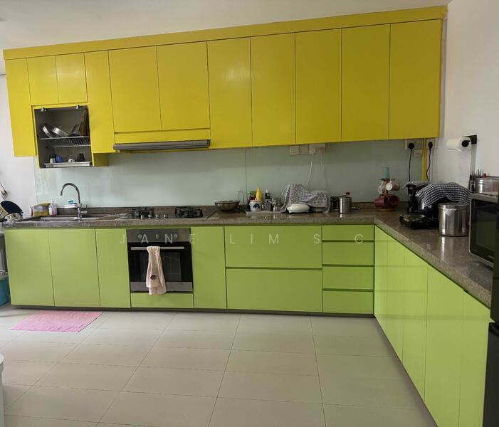 Very Functional Kitchen