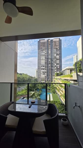 Midwood, 8 Hillview Rise, 2 Bedrooms, 700 sqft, Condominium For Sale, by Gregory Teo, 60178350 - Balcony - PropertyGuru.com.sg