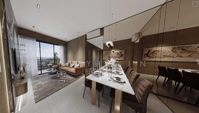 For Rent - Lentor Modern