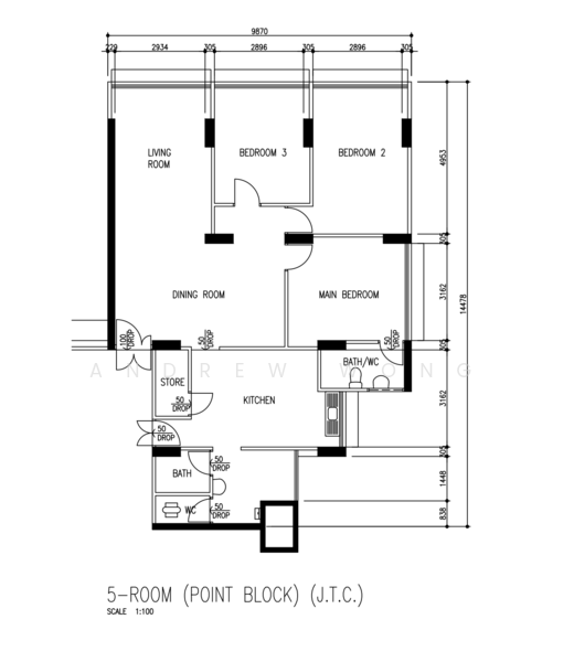 For Sale 405 Pandan Gardens