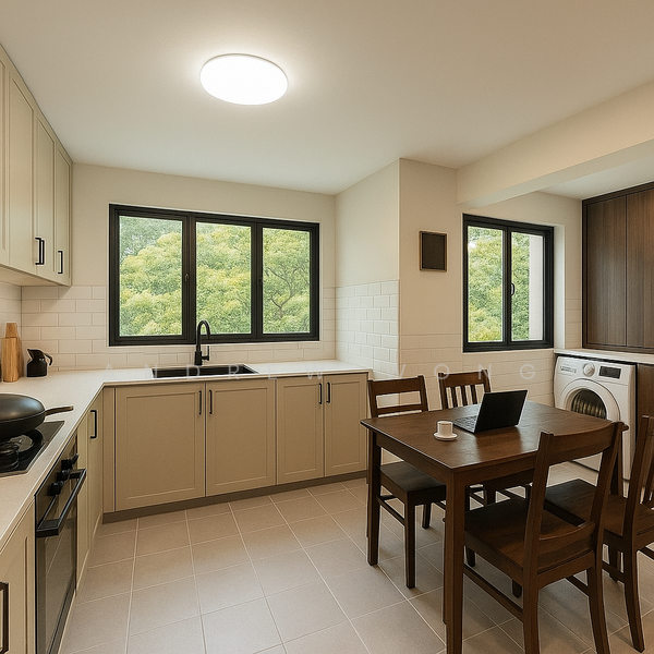 Kitchen ID illustration