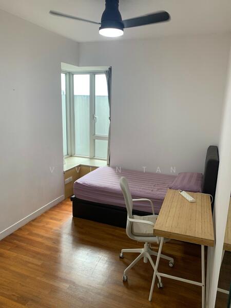 Junior Master Bedroom