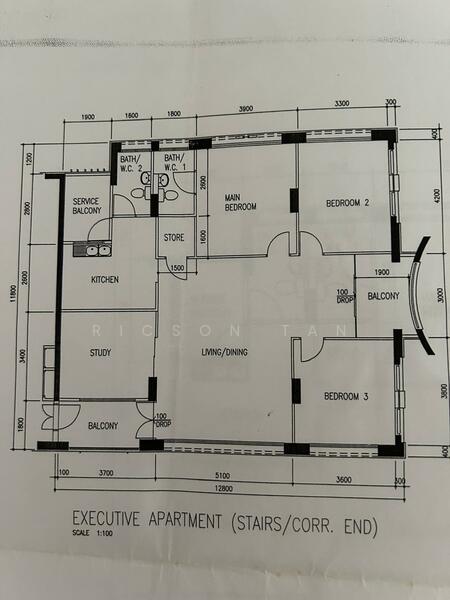 For Sale 104A Ang Mo Kio Street 11