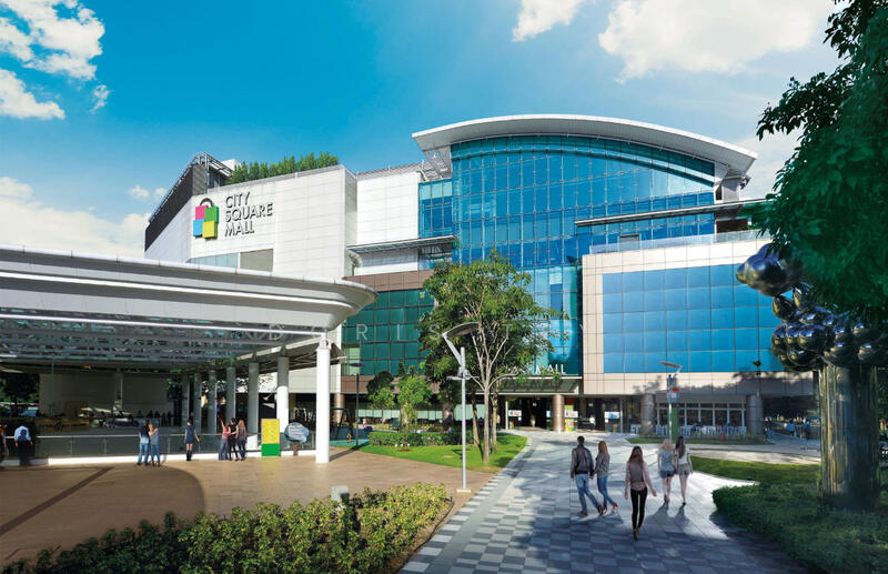 CITY SQUARE MALL
