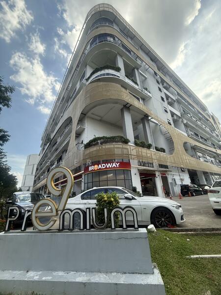 E9 Premium, 61 Woodlands Industrial Park E9, Sembawang / Yishun, 3,379 sqft, Factory / Workshop (B2) For Sale, by Sherly Wai, 60178416 - CommercialGuru.com.sg