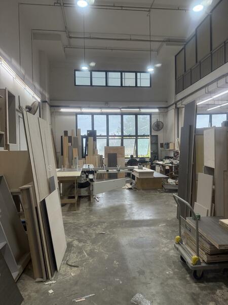 E9 Premium, 61 Woodlands Industrial Park E9, Sembawang / Yishun, 3,379 sqft, Factory / Workshop (B2) For Sale, by Sherly Wai, 60178416 - CommercialGuru.com.sg