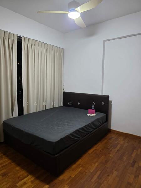 Forestville, 48 Woodlands Drive 16, 3 Bedrooms, 1,200 sqft, Executive Condominium For Rent, by Candice Yap, 60178418 - Bedroom - PropertyGuru.com.sg