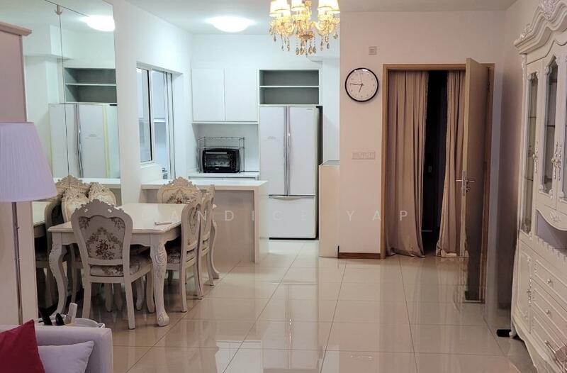 Forestville, 48 Woodlands Drive 16, 3 Bedrooms, 1,200 sqft, Executive Condominium For Rent, by Candice Yap, 60178418 - PropertyGuru.com.sg