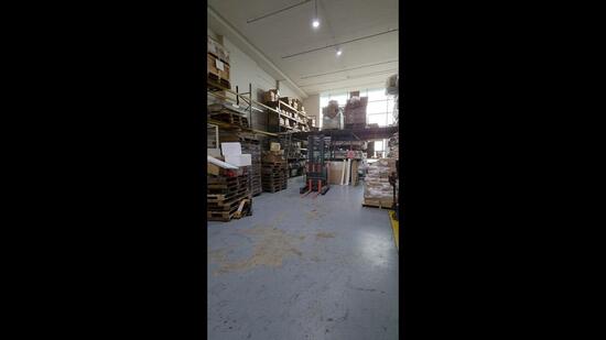 Enterprise Hub, 48 Toh Guan Road East, 9,516 sqft, Factory / Workshop (B2) For Sale, by Lawrence Ng 黄启恒, 60178424 - CommercialGuru.com.sg