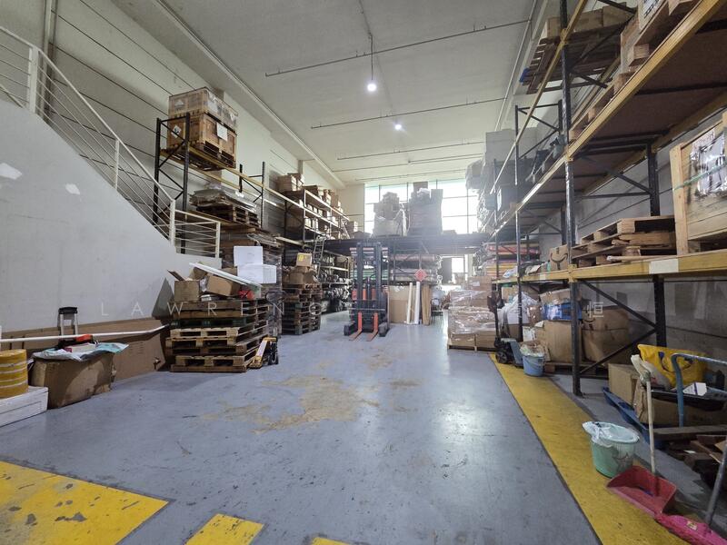 Enterprise Hub, 48 Toh Guan Road East, 9,516 sqft, Factory / Workshop (B2) For Sale, by Lawrence Ng 黄启恒, 60178424 - CommercialGuru.com.sg