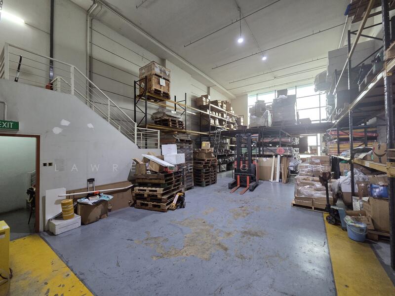 Enterprise Hub, 48 Toh Guan Road East, 9,516 sqft, Factory / Workshop (B2) For Sale, by Lawrence Ng 黄启恒, 60178424 - CommercialGuru.com.sg