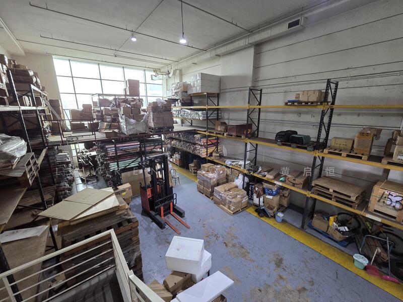 Enterprise Hub, 48 Toh Guan Road East, 9,516 sqft, Factory / Workshop (B2) For Sale, by Lawrence Ng 黄启恒, 60178424 - CommercialGuru.com.sg