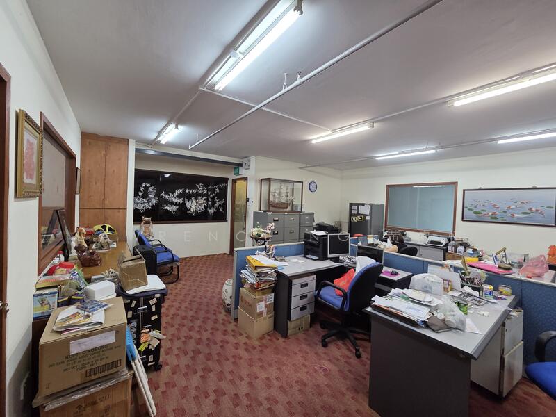 Enterprise Hub, 48 Toh Guan Road East, 9,516 sqft, Factory / Workshop (B2) For Sale, by Lawrence Ng 黄启恒, 60178424 - CommercialGuru.com.sg