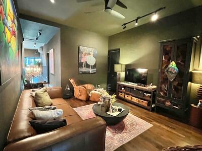 For Sale - The Quayside