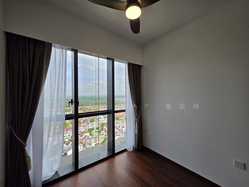 Lentor Modern, Lentor Central, 3 Bedrooms, 990 sqft, Condominium For Rent, by Adrian Yap 葉启祥, 60178454 - Bedroom - PropertyGuru.com.sg