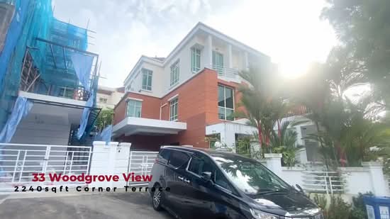 Woodgrove View, Cedarwood grove,woodgrove estate,woodgrove avenue,woodgrove view,Century woods, 5 Bedrooms, 3,500 sqft, Corner Terrace For Sale, by Robin Tsai, 60178469 - PropertyGuru.com.sg