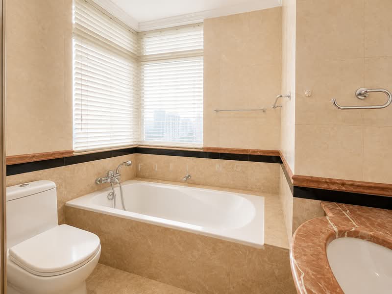 Melrose Park, 91 Kellock Road, 4 Bedrooms, 1,507 sqft, Condominium For Sale, by FiFi Ng, 60178510 - Bathroom - PropertyGuru.com.sg