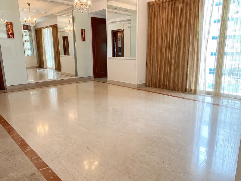 Melrose Park, 91 Kellock Road, 4 Bedrooms, 1,507 sqft, Condominium For Sale, by FiFi Ng, 60178510 - Living Room - PropertyGuru.com.sg