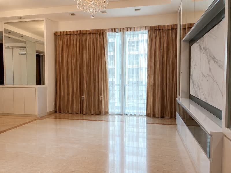 Melrose Park, 91 Kellock Road, 4 Bedrooms, 1,507 sqft, Condominium For Sale, by FiFi Ng, 60178510 - Living Room - PropertyGuru.com.sg