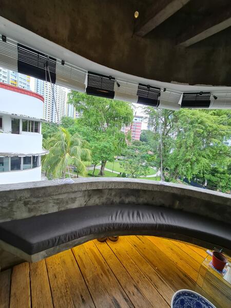 For Rent - Tiong Bahru Designer Pad