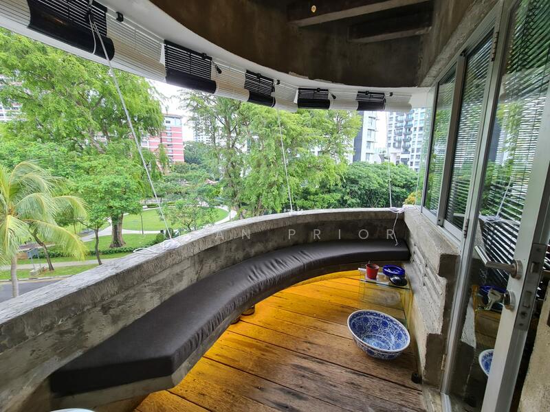 For Rent - Tiong Bahru Designer Pad