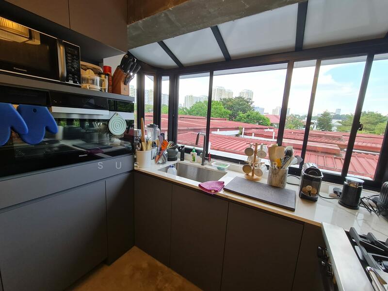 For Rent - Tiong Bahru Designer Pad
