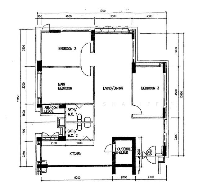 For Sale 764 Woodlands Circle
