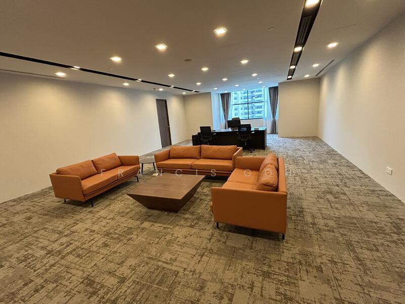 Valley Point Office Tower, 491B River Valley Road, 10,366 sqft, Office For Rent, by Francis Goh, 60178549 - Living Room - CommercialGuru.com.sg