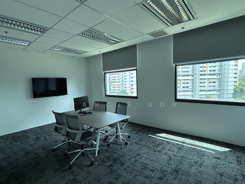 Valley Point Office Tower, 491B River Valley Road, 10,366 sqft, Office For Rent, by Francis Goh, 60178549 - CommercialGuru.com.sg