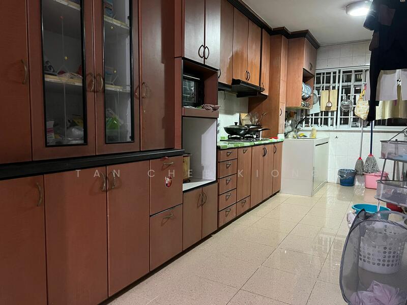 730 Clementi West Street 2, 730 Clementi West Street 2, Room Rental, 200 sqft, HDB Flat For Rent, by Tan Chee Kiong, 60178592 - Kitchen - PropertyGuru.com.sg