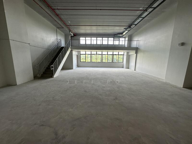 Polaris @ Woodlands, 101 Woodlands Avenue 12, 4,230 sqft, Factory / Workshop (B2) For Sale, by Jeff Po, 60178610 - Interior - CommercialGuru.com.sg