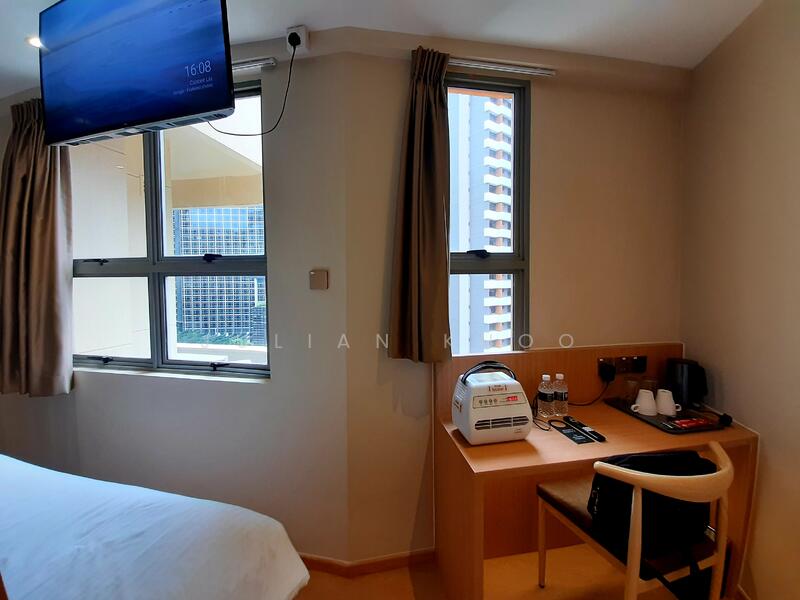 Flexible Lease - Tastefully Renovated @ Orchard, Mount Elizabeth Link, Studio, 259 sqft, Condominium For Rent, by Julian Khoo, 60178619 - PropertyGuru.com.sg