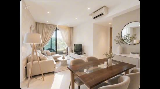 The Crest, 111 Prince Charles Crescent, 2 Bedrooms, 904 sqft, Condominium For Sale, by Kelvin Neo 凯尔文, 60178644 - PropertyGuru.com.sg