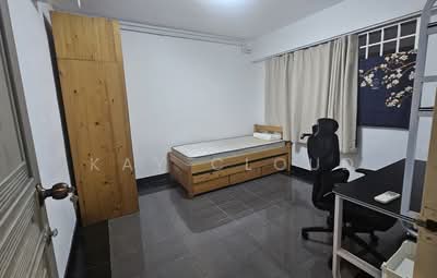 For Rent - 8 Toh Yi Drive