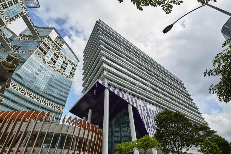 Galaxis, 1 Fusionopolis Place, 40,157 sqft, Business / Science Park For Rent, by CapitaLand Limited, 60178676 - CommercialGuru.com.sg