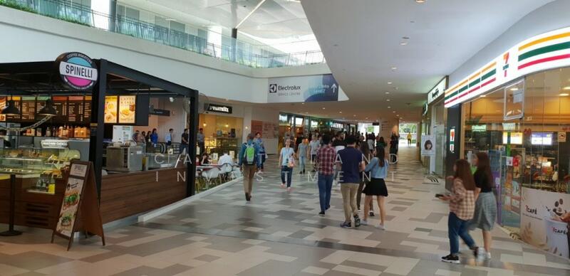 Galaxis, 1 Fusionopolis Place, 40,157 sqft, Business / Science Park For Rent, by CapitaLand Limited, 60178676 - CommercialGuru.com.sg