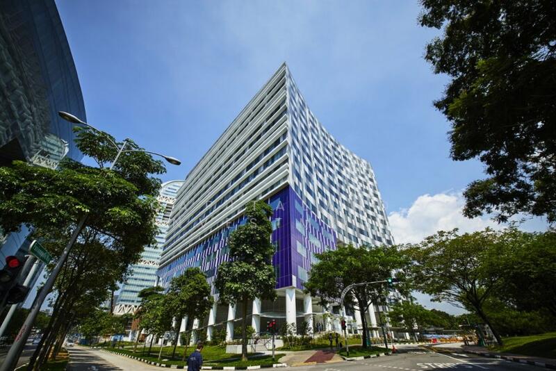 Galaxis, 1 Fusionopolis Place, 40,157 sqft, Business / Science Park For Rent, by CapitaLand Limited, 60178676 - CommercialGuru.com.sg