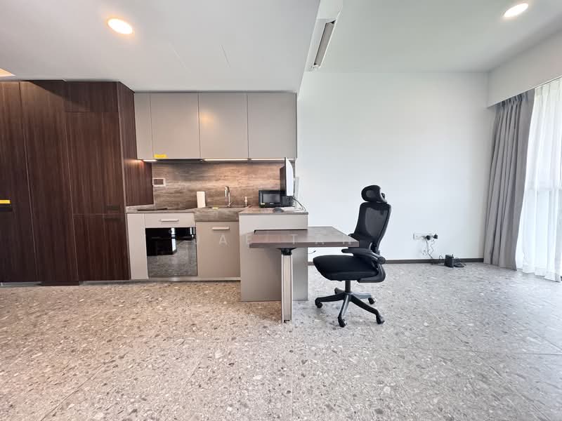 One Pearl Bank Condominium For Sale at S$ 1,120,000 | PropertyGuru Singapore - Kitchen