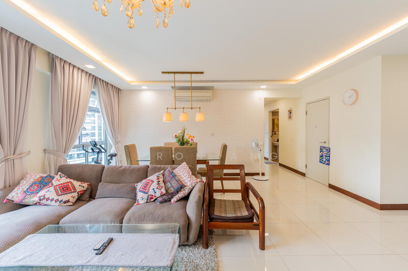 Living Hall - #PropertyPartners