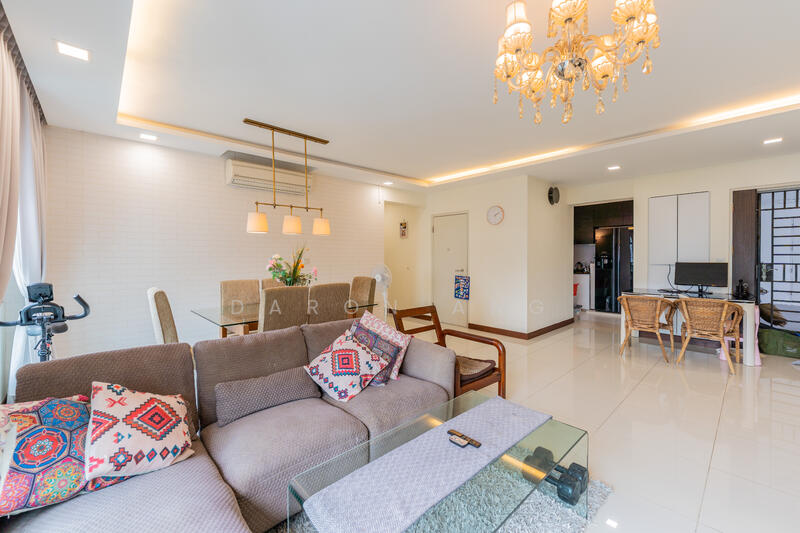 Living Hall - #PropertyPartners