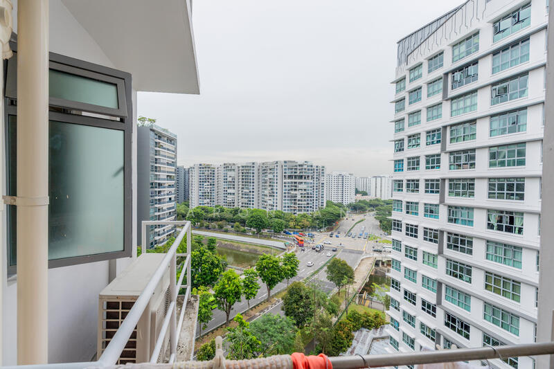 Kitchen Open View - #PropertyPartners