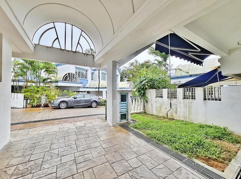 Chancery Grove, 27E Chancery Lane, Newton / Novena, 4 Bedrooms, 2,013 sqft, Cluster House For Rent, by Lawrence Hong, 60178775 - PropertyGuru.com.sg