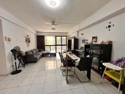 For Rent - The Tanamera