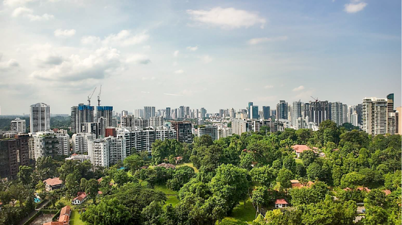 For Sale - Timeless and Spacious Living near Orchard Rd