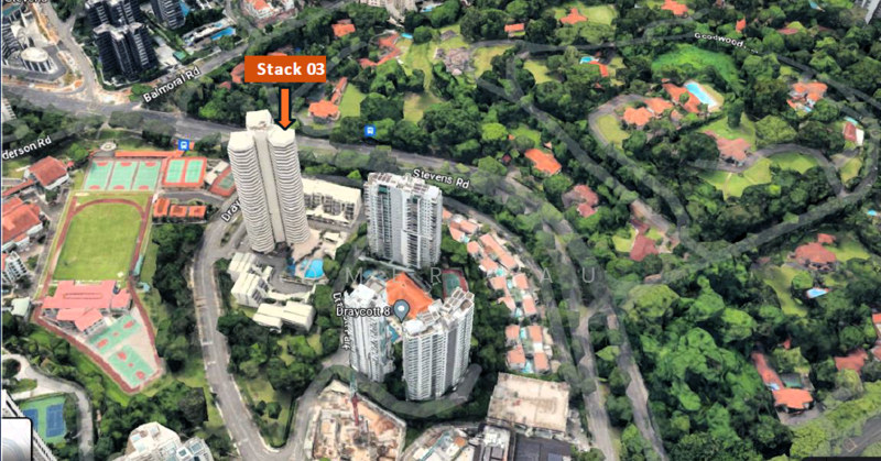 For Sale - Timeless and Spacious Living near Orchard Rd