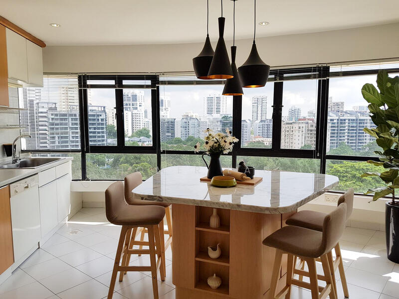 For Sale - Timeless and Spacious Living near Orchard Rd