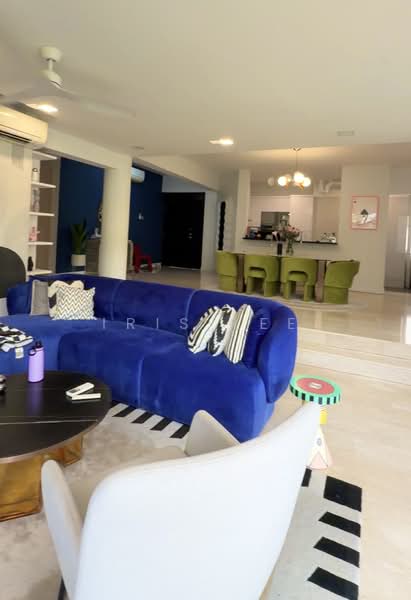 Villa Des Flores, 125 Whitley Road, 3 Bedrooms, 1,744 sqft, Condominium For Sale, by Iris Lee, 60178828 - Living Room - PropertyGuru.com.sg