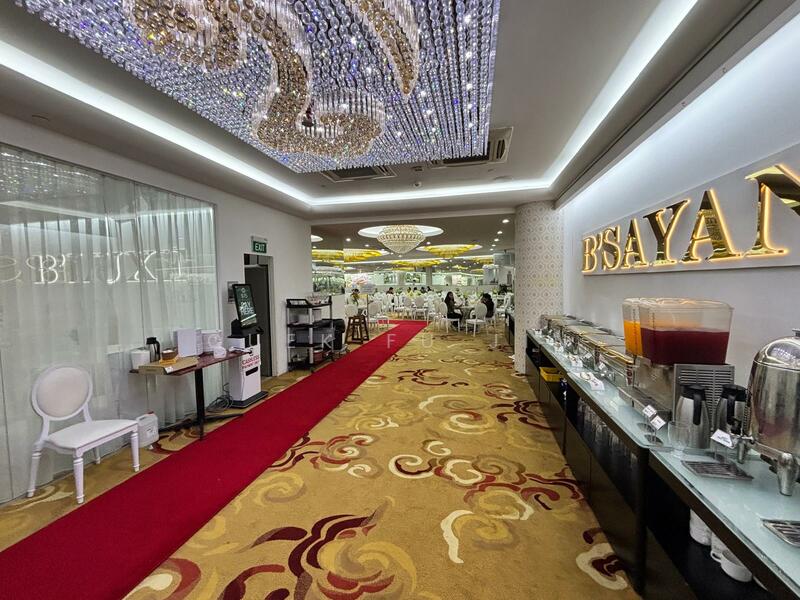 Grandlink Square, 511 Guillemard Road, 5,000 sqft, Mall Shop For Rent, by Quek Fu Jin, 60178829 - Dining Room - CommercialGuru.com.sg